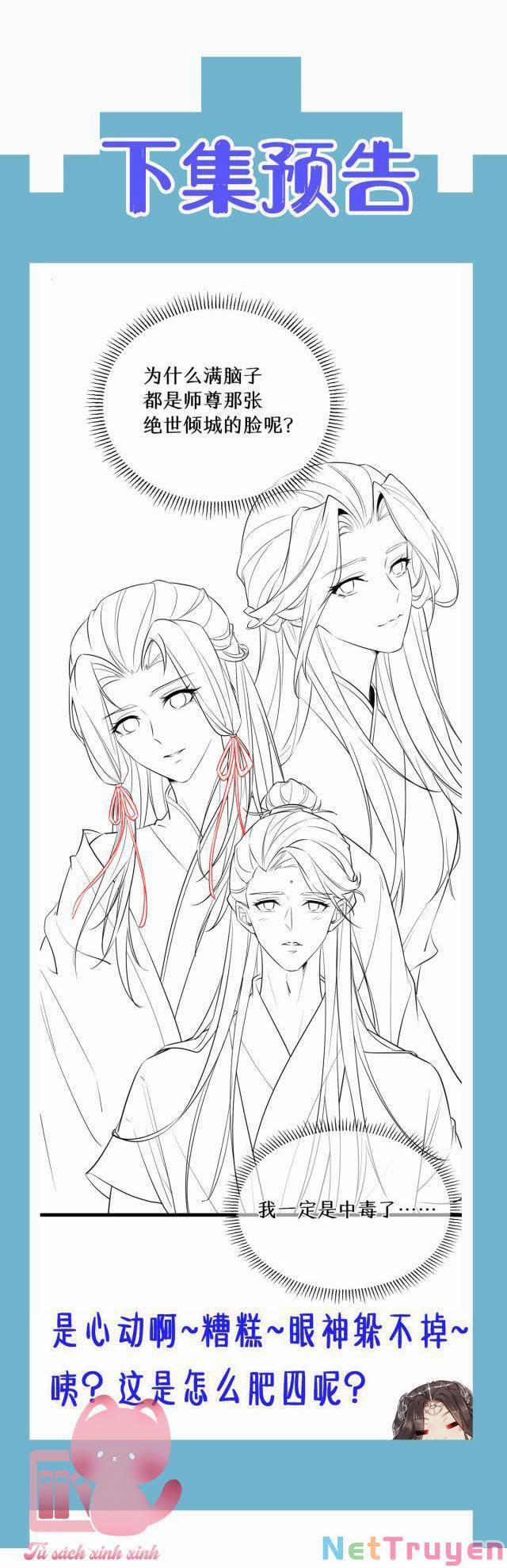 Xuyên Sách: Nghịch Đồ Lại Muốn Ức Hiếp Sư Phụ 14 trang 37