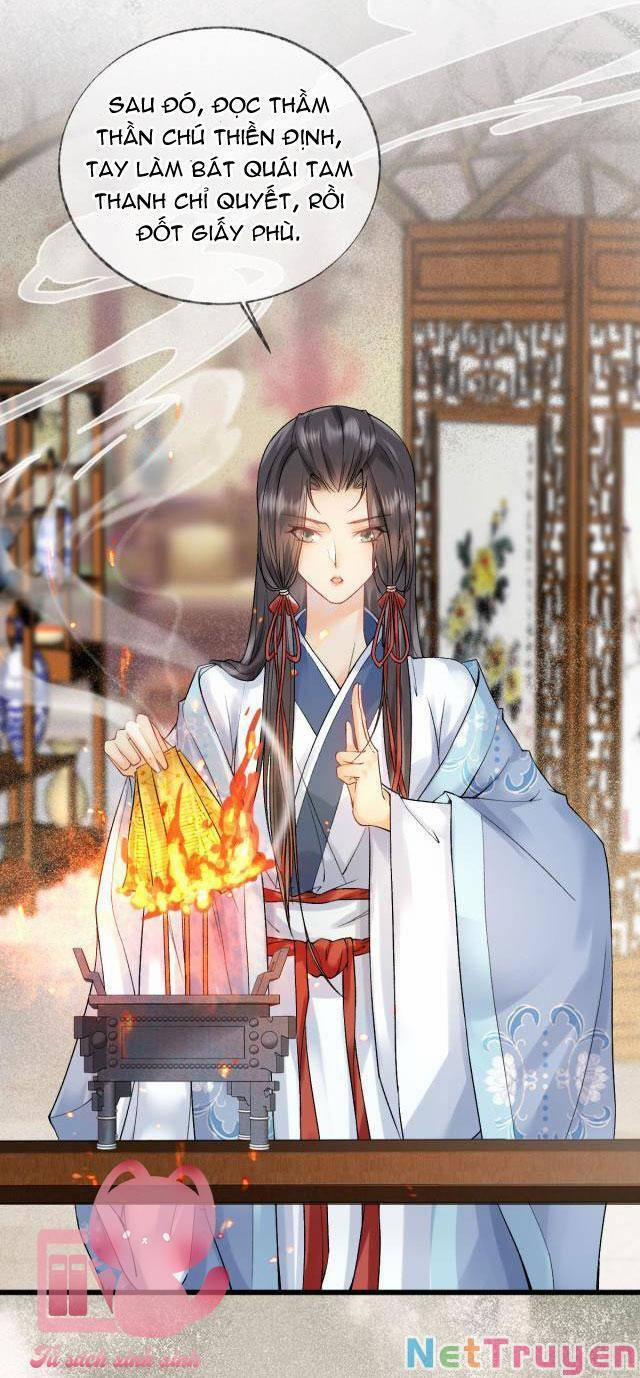 Xuyên Sách: Nghịch Đồ Lại Muốn Ức Hiếp Sư Phụ 14 trang 5