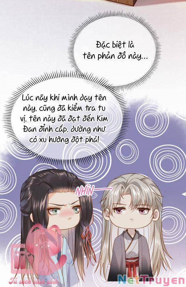 Xuyên Sách: Nghịch Đồ Lại Muốn Ức Hiếp Sư Phụ 15 trang 11