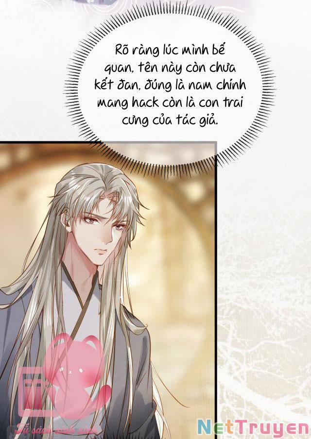 Xuyên Sách: Nghịch Đồ Lại Muốn Ức Hiếp Sư Phụ 15 trang 12