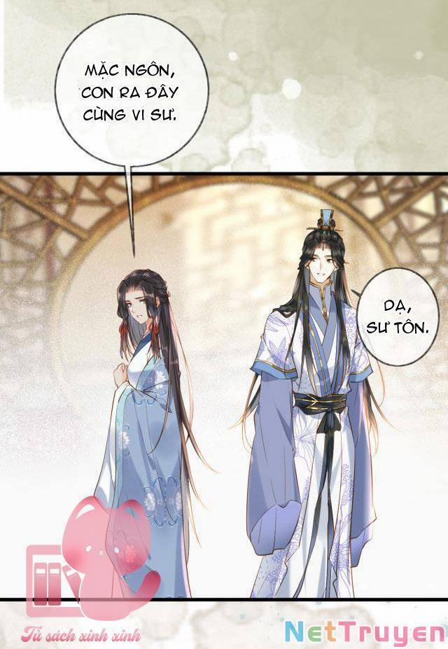 Xuyên Sách: Nghịch Đồ Lại Muốn Ức Hiếp Sư Phụ 15 trang 16