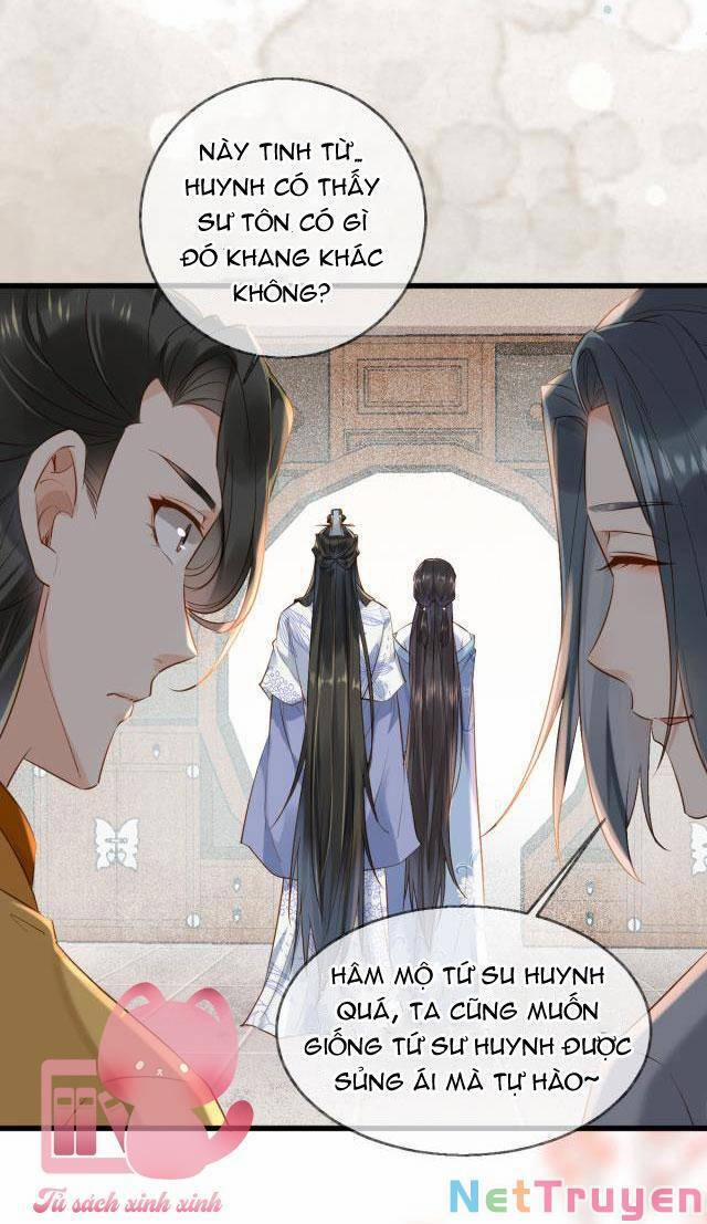 Xuyên Sách: Nghịch Đồ Lại Muốn Ức Hiếp Sư Phụ 15 trang 17