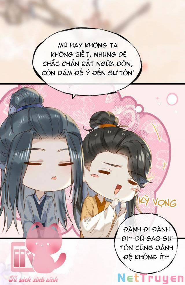 Xuyên Sách: Nghịch Đồ Lại Muốn Ức Hiếp Sư Phụ 15 trang 19