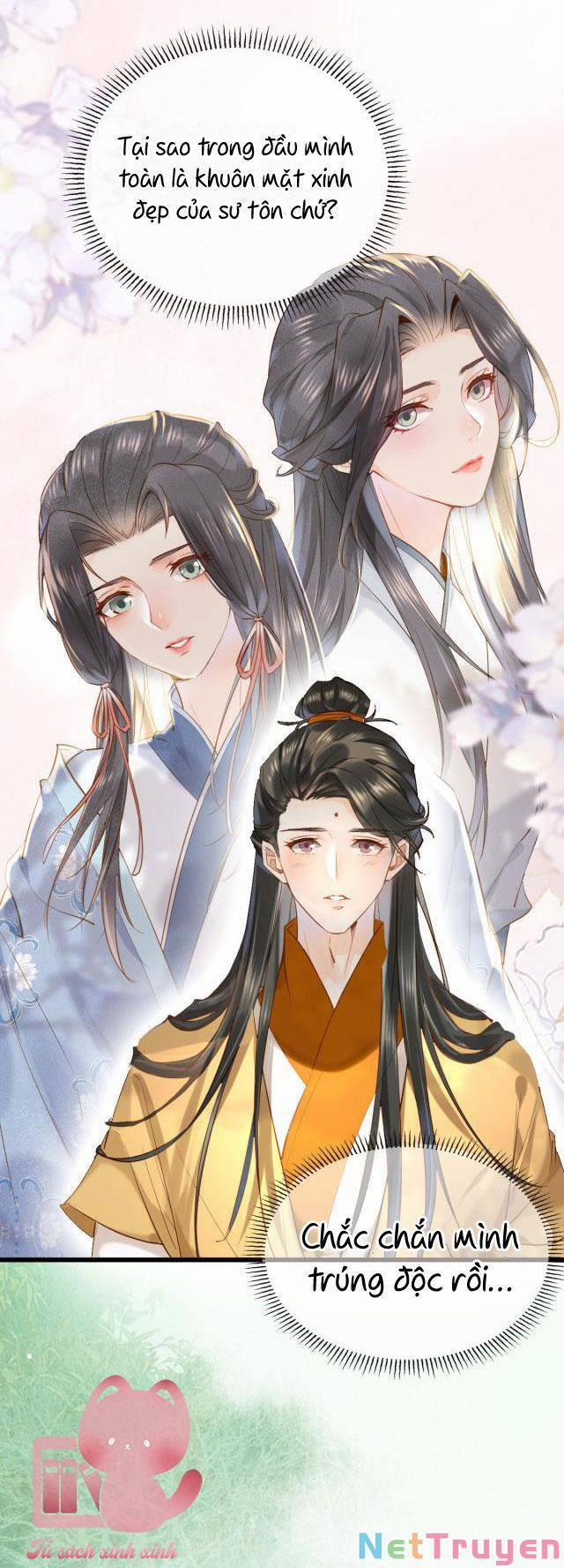 Xuyên Sách: Nghịch Đồ Lại Muốn Ức Hiếp Sư Phụ 15 trang 20