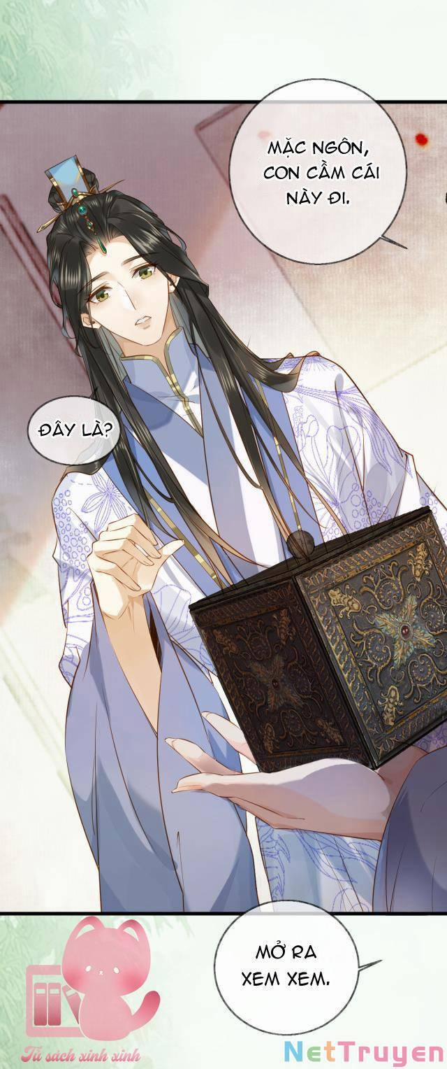 Xuyên Sách: Nghịch Đồ Lại Muốn Ức Hiếp Sư Phụ 15 trang 23