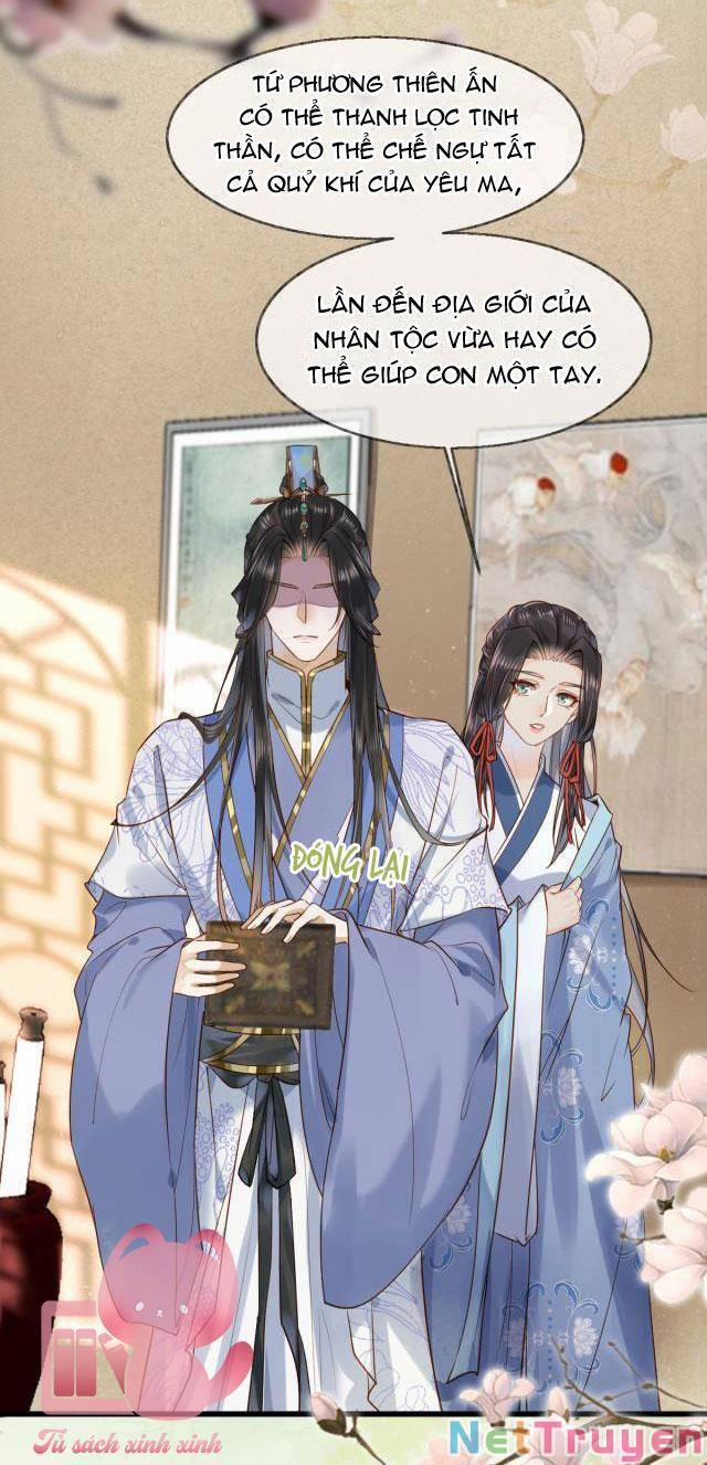 Xuyên Sách: Nghịch Đồ Lại Muốn Ức Hiếp Sư Phụ 15 trang 27