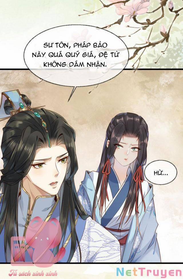 Xuyên Sách: Nghịch Đồ Lại Muốn Ức Hiếp Sư Phụ 15 trang 28