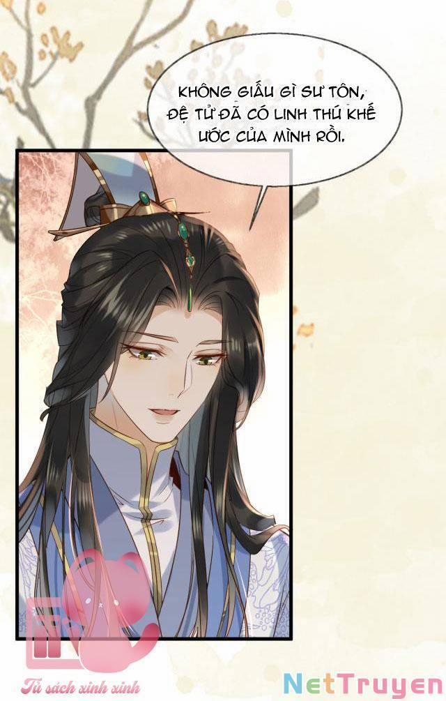 Xuyên Sách: Nghịch Đồ Lại Muốn Ức Hiếp Sư Phụ 15 trang 36