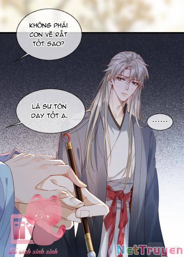 Xuyên Sách: Nghịch Đồ Lại Muốn Ức Hiếp Sư Phụ 15 trang 4