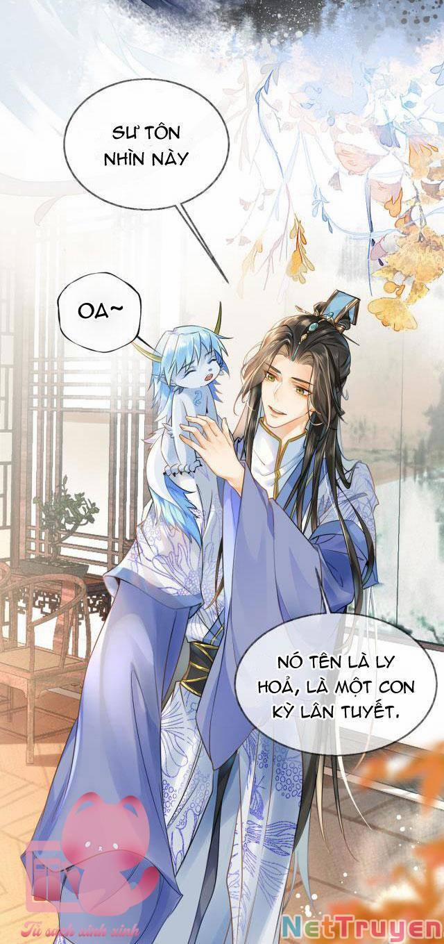 Xuyên Sách: Nghịch Đồ Lại Muốn Ức Hiếp Sư Phụ 15 trang 40