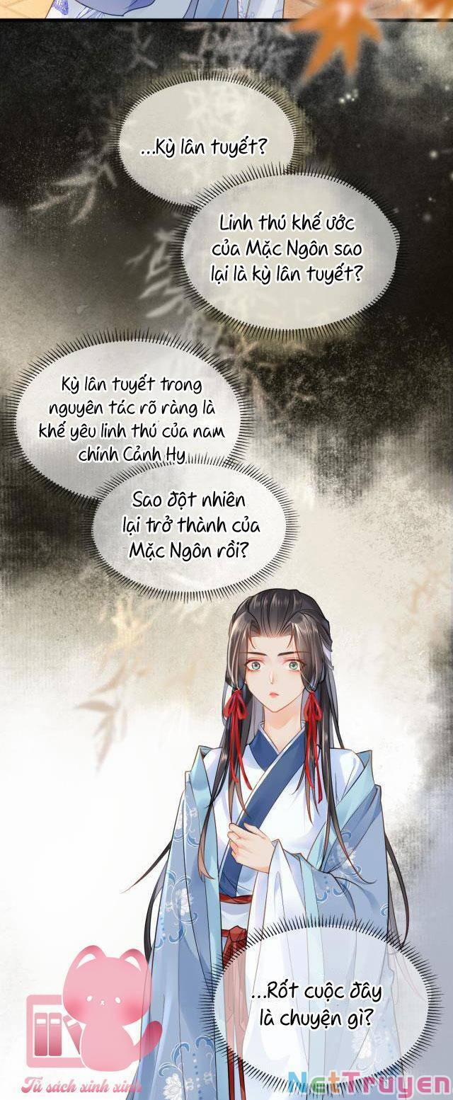 Xuyên Sách: Nghịch Đồ Lại Muốn Ức Hiếp Sư Phụ 15 trang 41