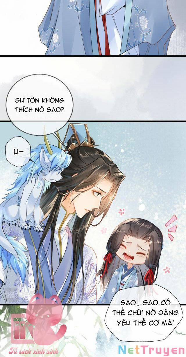 Xuyên Sách: Nghịch Đồ Lại Muốn Ức Hiếp Sư Phụ 15 trang 42