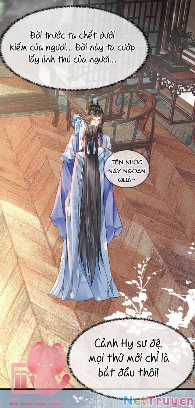 Xuyên Sách: Nghịch Đồ Lại Muốn Ức Hiếp Sư Phụ 15 trang 45