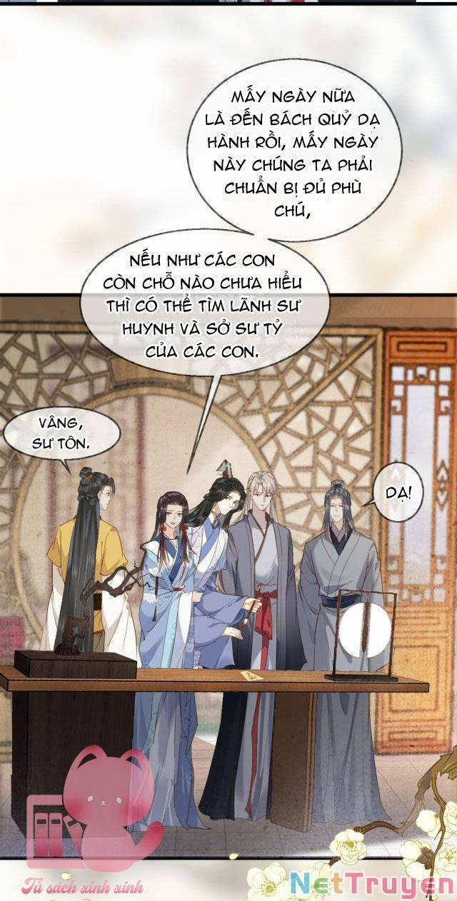 Xuyên Sách: Nghịch Đồ Lại Muốn Ức Hiếp Sư Phụ 15 trang 5