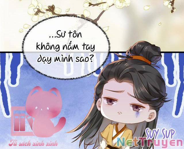 Xuyên Sách: Nghịch Đồ Lại Muốn Ức Hiếp Sư Phụ 15 trang 6