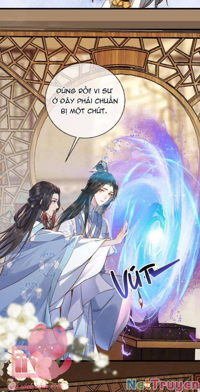 Xuyên Sách: Nghịch Đồ Lại Muốn Ức Hiếp Sư Phụ 15 trang 7