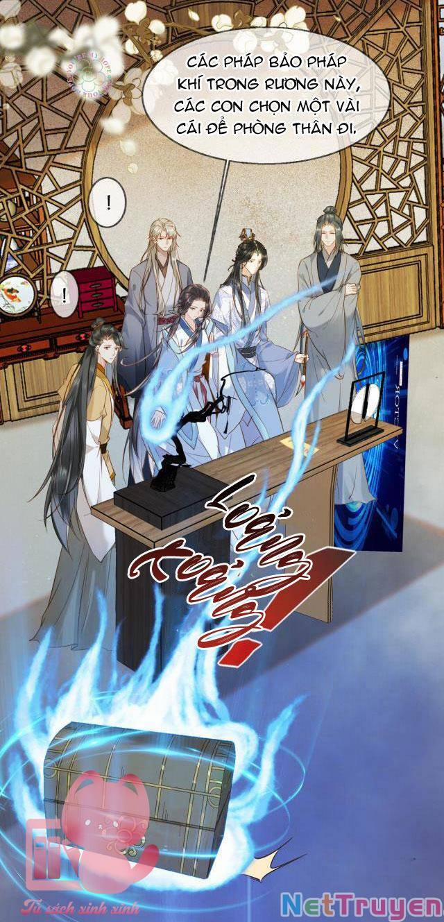 Xuyên Sách: Nghịch Đồ Lại Muốn Ức Hiếp Sư Phụ 15 trang 8