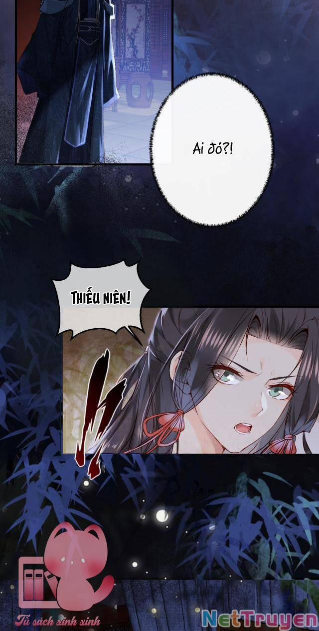 Xuyên Sách: Nghịch Đồ Lại Muốn Ức Hiếp Sư Phụ 16 trang 10