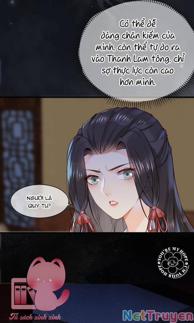 Xuyên Sách: Nghịch Đồ Lại Muốn Ức Hiếp Sư Phụ 16 trang 13