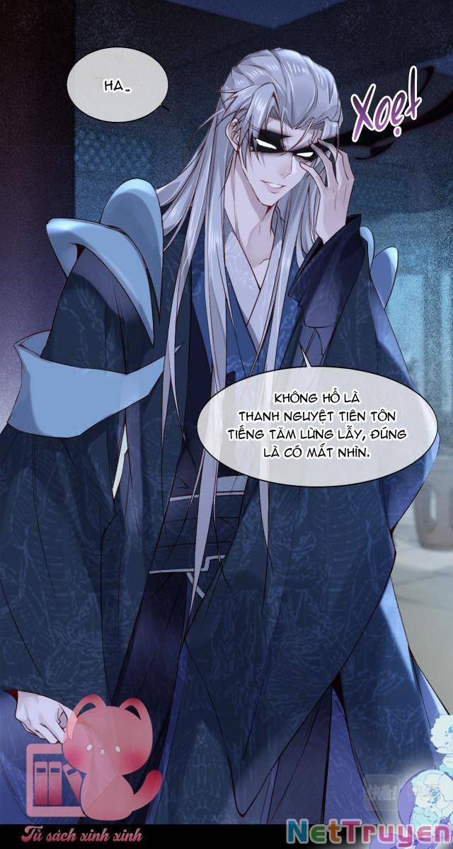 Xuyên Sách: Nghịch Đồ Lại Muốn Ức Hiếp Sư Phụ 16 trang 14