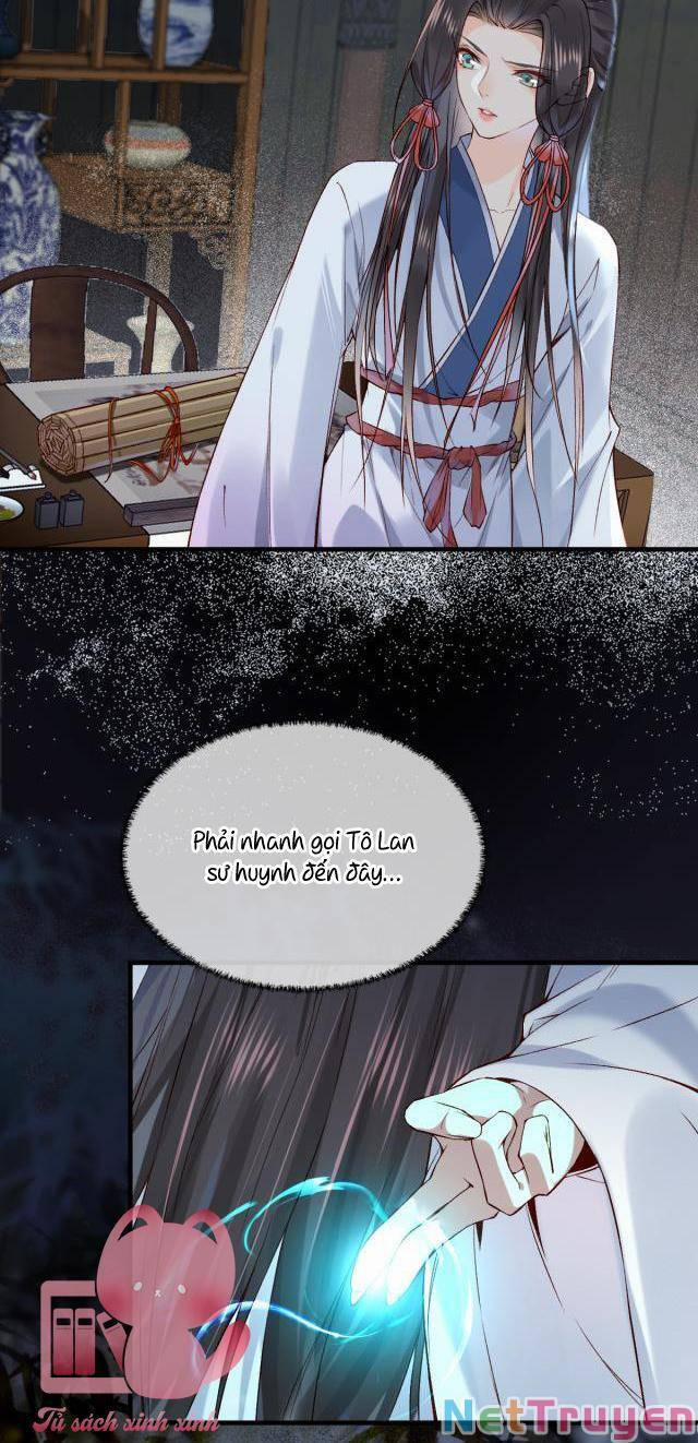 Xuyên Sách: Nghịch Đồ Lại Muốn Ức Hiếp Sư Phụ 16 trang 16