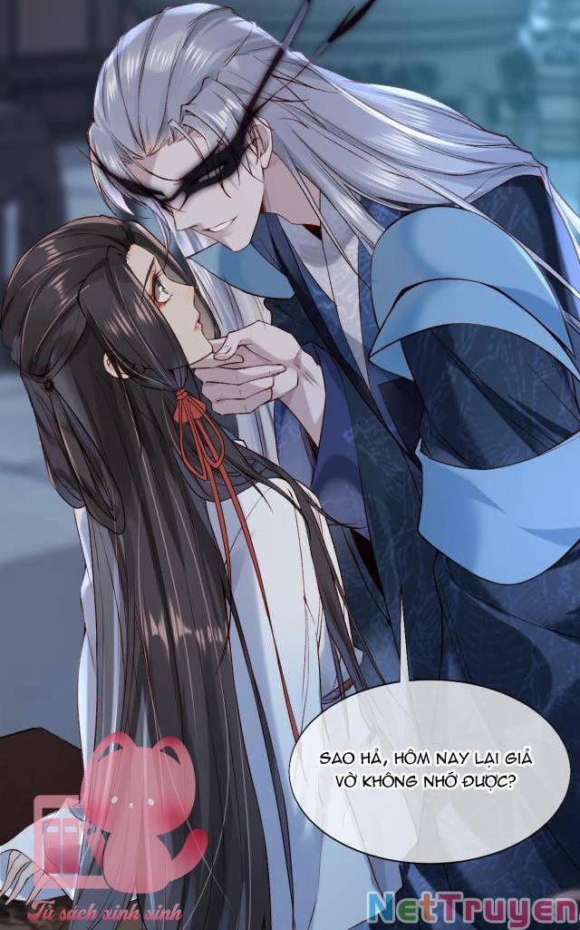 Xuyên Sách: Nghịch Đồ Lại Muốn Ức Hiếp Sư Phụ 16 trang 18