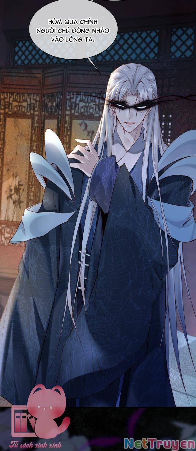 Xuyên Sách: Nghịch Đồ Lại Muốn Ức Hiếp Sư Phụ 16 trang 22