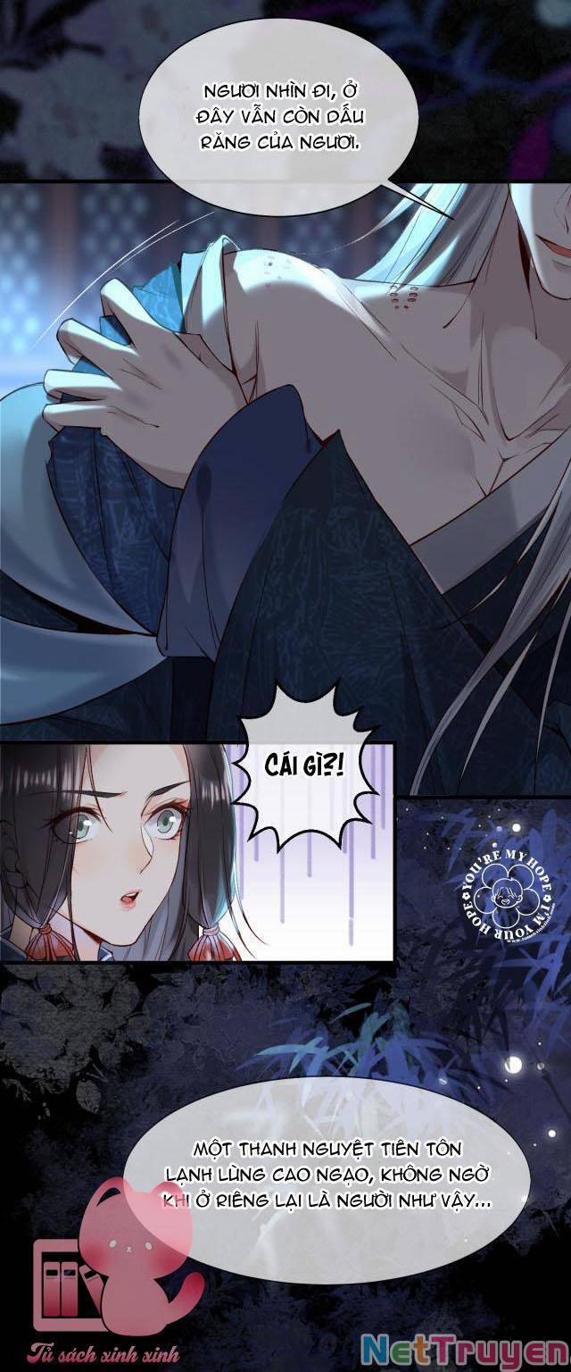 Xuyên Sách: Nghịch Đồ Lại Muốn Ức Hiếp Sư Phụ 16 trang 23