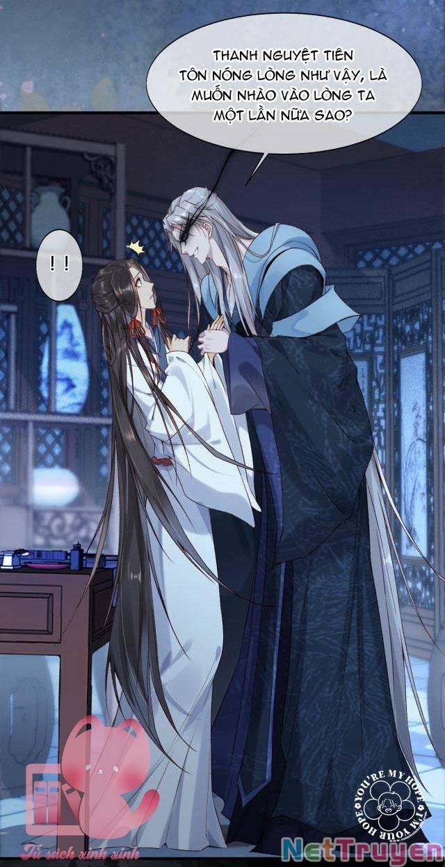 Xuyên Sách: Nghịch Đồ Lại Muốn Ức Hiếp Sư Phụ 16 trang 25