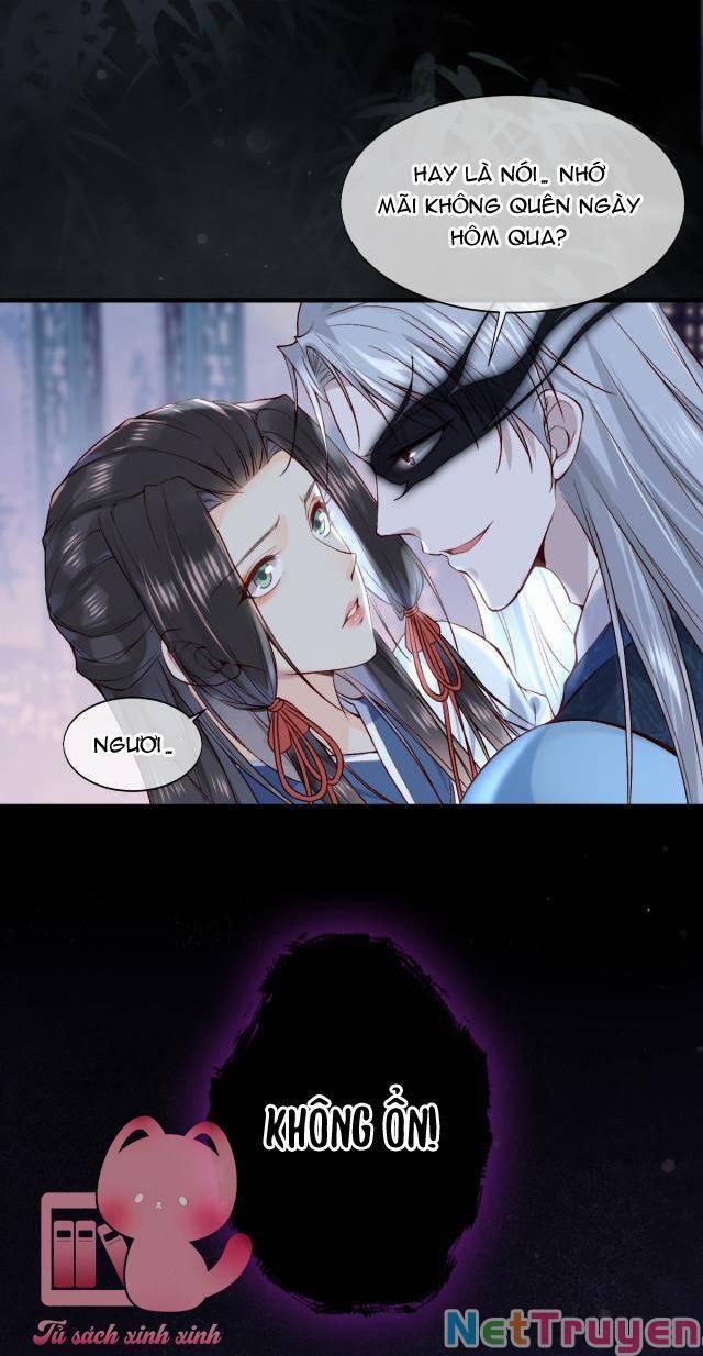 Xuyên Sách: Nghịch Đồ Lại Muốn Ức Hiếp Sư Phụ 16 trang 26