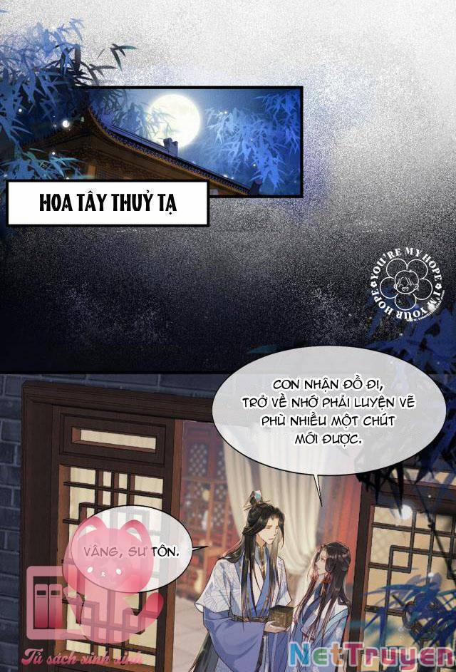 Xuyên Sách: Nghịch Đồ Lại Muốn Ức Hiếp Sư Phụ 16 trang 3