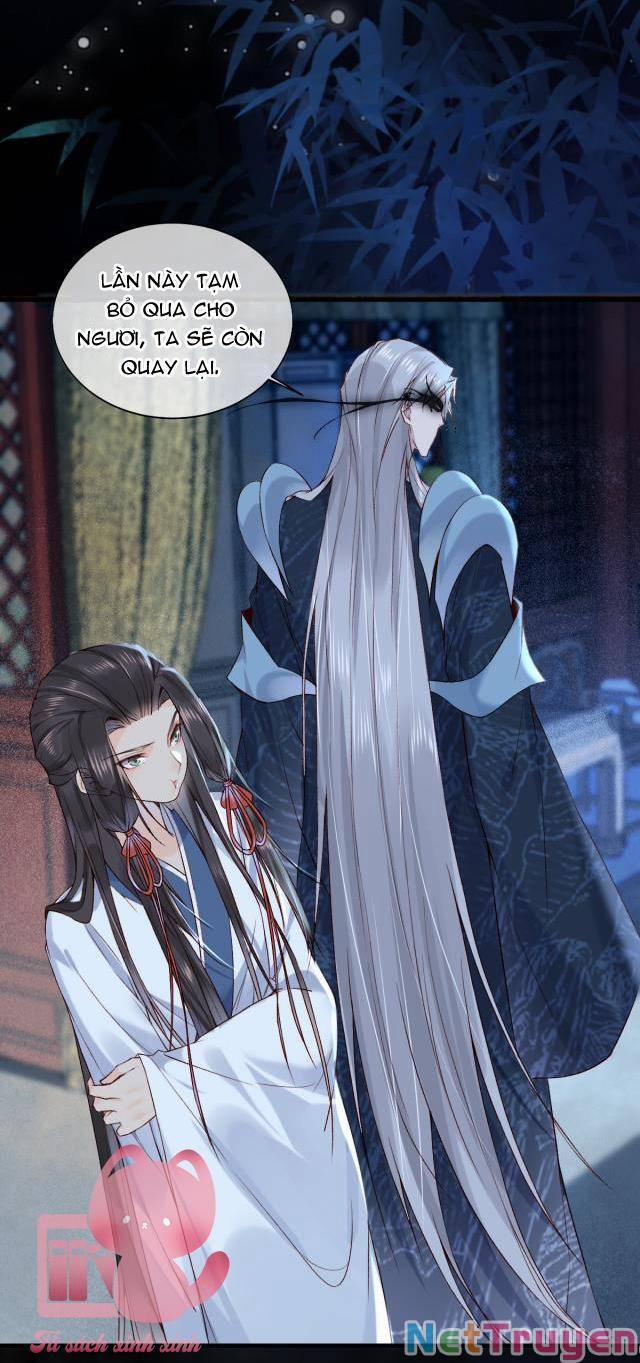 Xuyên Sách: Nghịch Đồ Lại Muốn Ức Hiếp Sư Phụ 16 trang 30