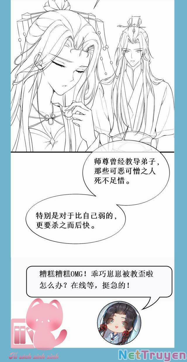 Xuyên Sách: Nghịch Đồ Lại Muốn Ức Hiếp Sư Phụ 16 trang 45