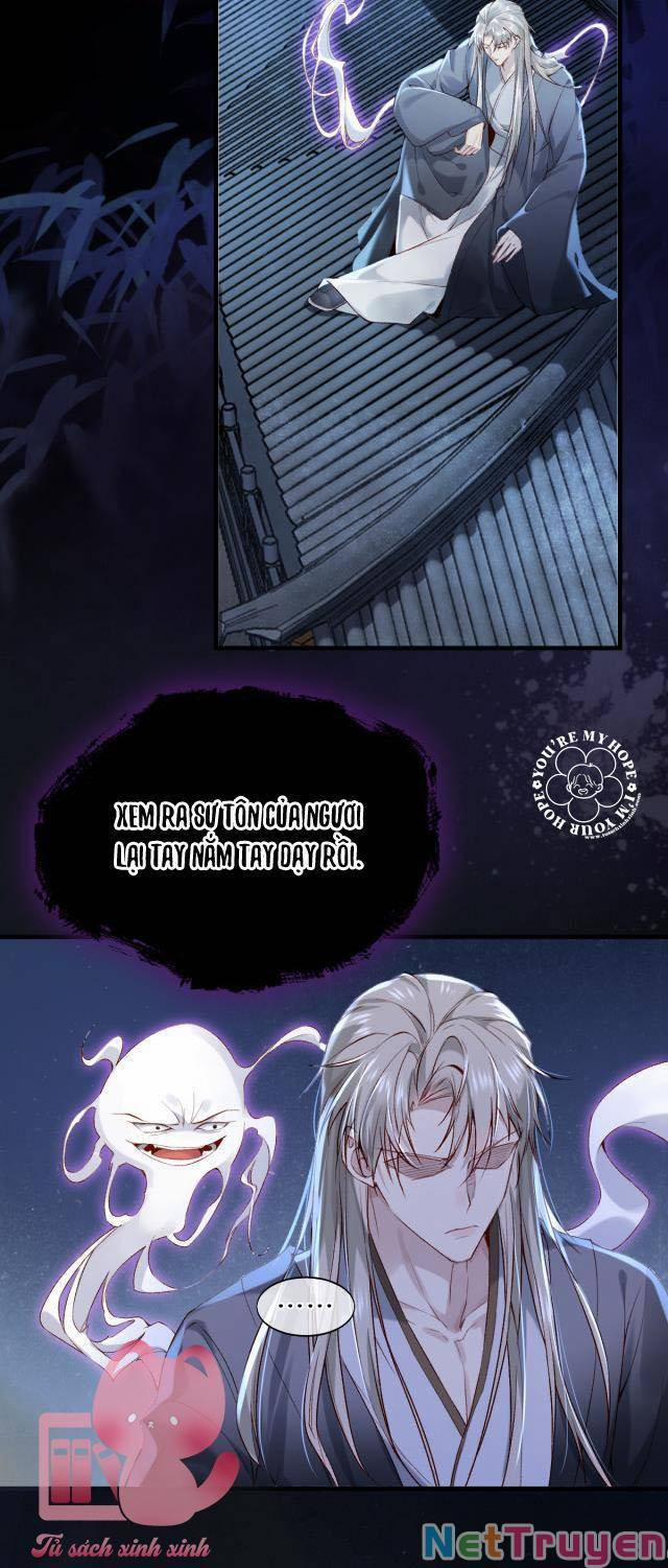 Xuyên Sách: Nghịch Đồ Lại Muốn Ức Hiếp Sư Phụ 16 trang 5