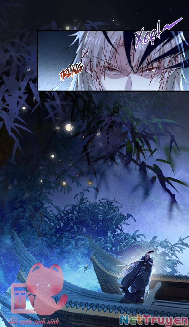 Xuyên Sách: Nghịch Đồ Lại Muốn Ức Hiếp Sư Phụ 16 trang 6