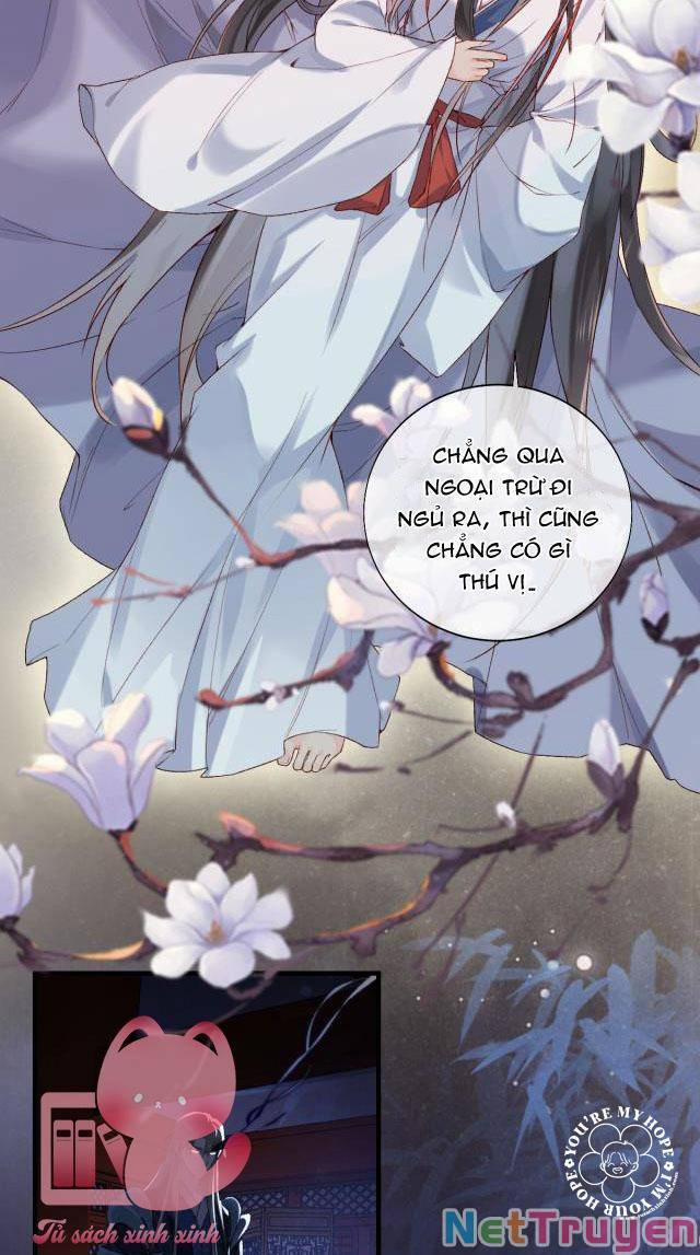 Xuyên Sách: Nghịch Đồ Lại Muốn Ức Hiếp Sư Phụ 16 trang 9