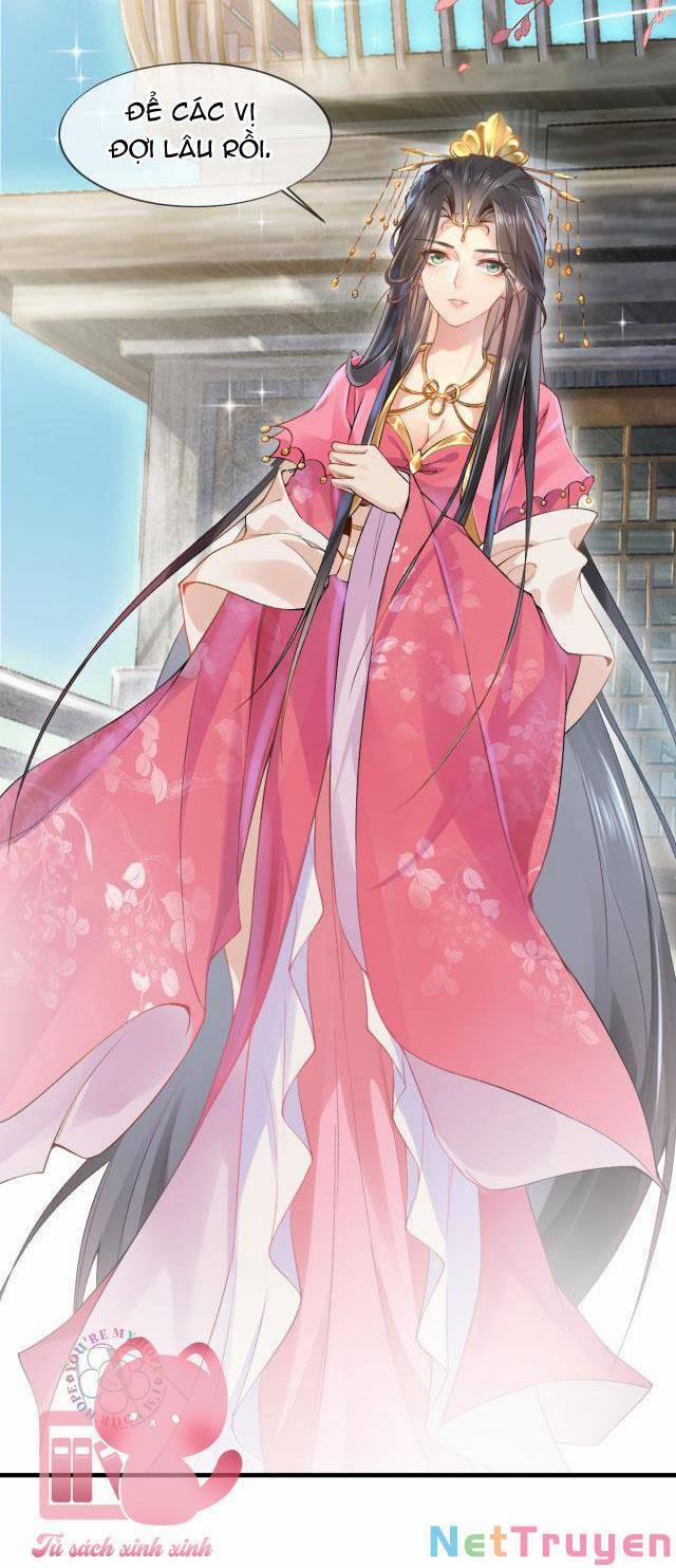 Xuyên Sách: Nghịch Đồ Lại Muốn Ức Hiếp Sư Phụ 17 trang 15