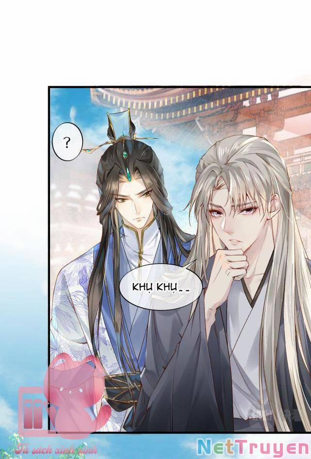 Xuyên Sách: Nghịch Đồ Lại Muốn Ức Hiếp Sư Phụ 17 trang 16