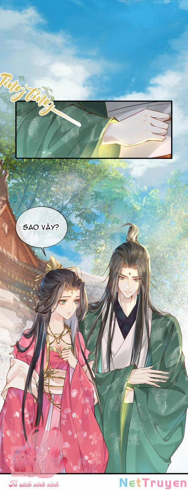 Xuyên Sách: Nghịch Đồ Lại Muốn Ức Hiếp Sư Phụ 17 trang 18