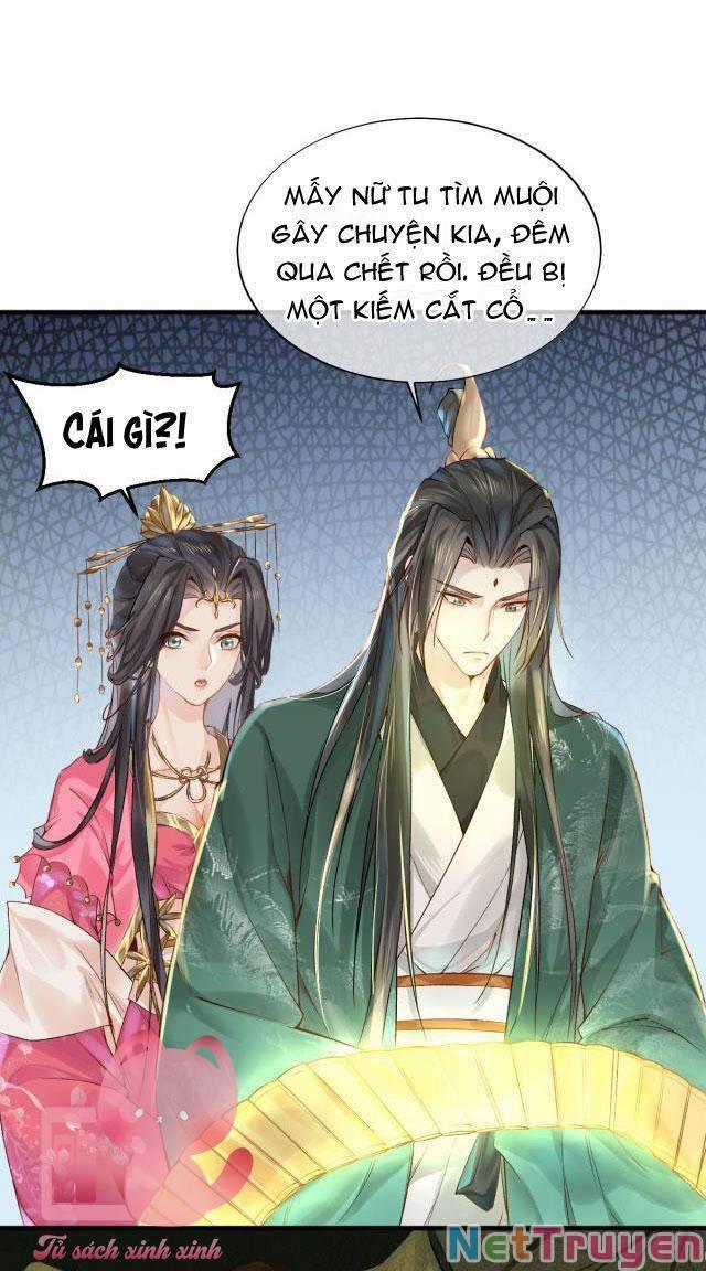 Xuyên Sách: Nghịch Đồ Lại Muốn Ức Hiếp Sư Phụ 17 trang 19