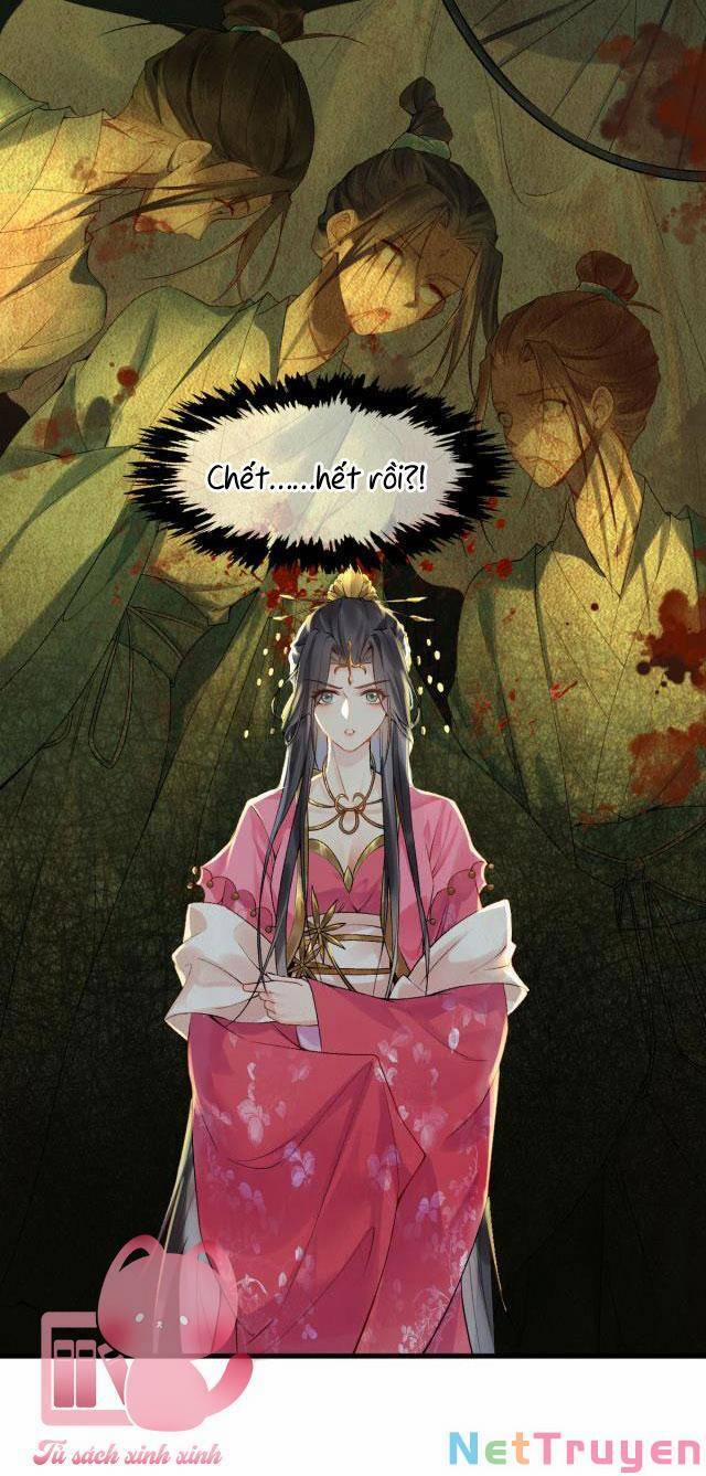 Xuyên Sách: Nghịch Đồ Lại Muốn Ức Hiếp Sư Phụ 17 trang 20