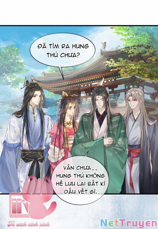 Xuyên Sách: Nghịch Đồ Lại Muốn Ức Hiếp Sư Phụ 17 trang 21