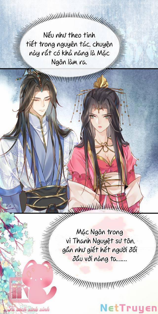 Xuyên Sách: Nghịch Đồ Lại Muốn Ức Hiếp Sư Phụ 17 trang 22