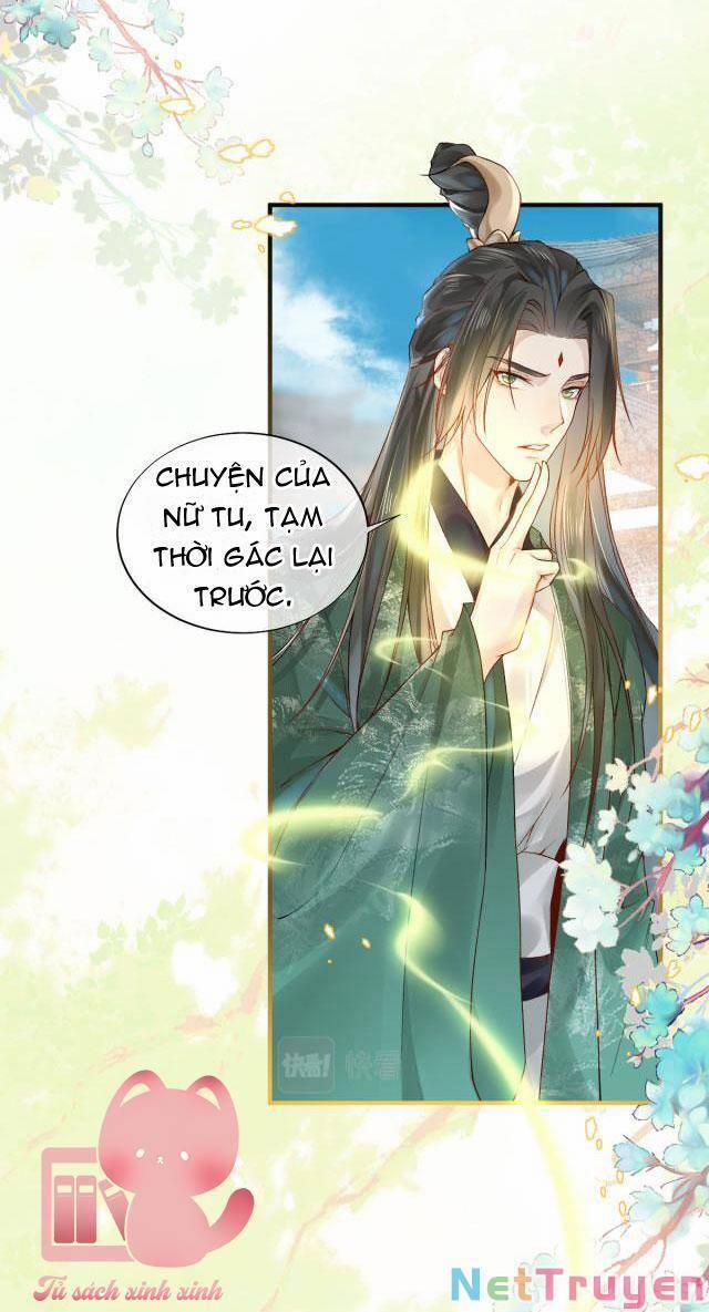 Xuyên Sách: Nghịch Đồ Lại Muốn Ức Hiếp Sư Phụ 17 trang 23