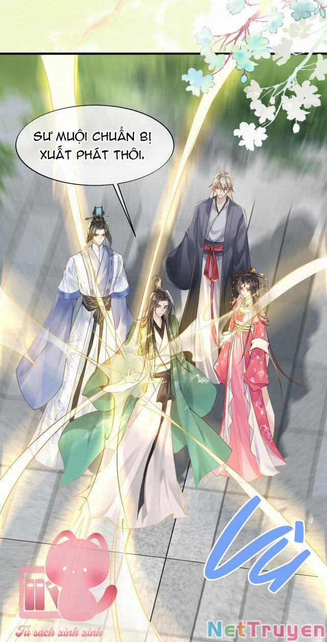 Xuyên Sách: Nghịch Đồ Lại Muốn Ức Hiếp Sư Phụ 17 trang 24