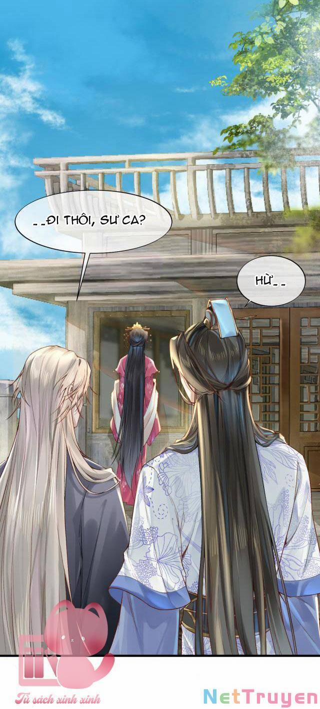 Xuyên Sách: Nghịch Đồ Lại Muốn Ức Hiếp Sư Phụ 17 trang 27