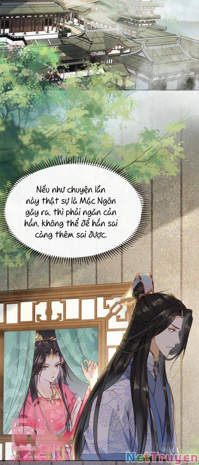 Xuyên Sách: Nghịch Đồ Lại Muốn Ức Hiếp Sư Phụ 17 trang 29