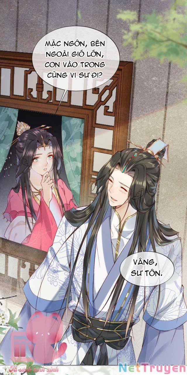 Xuyên Sách: Nghịch Đồ Lại Muốn Ức Hiếp Sư Phụ 17 trang 30