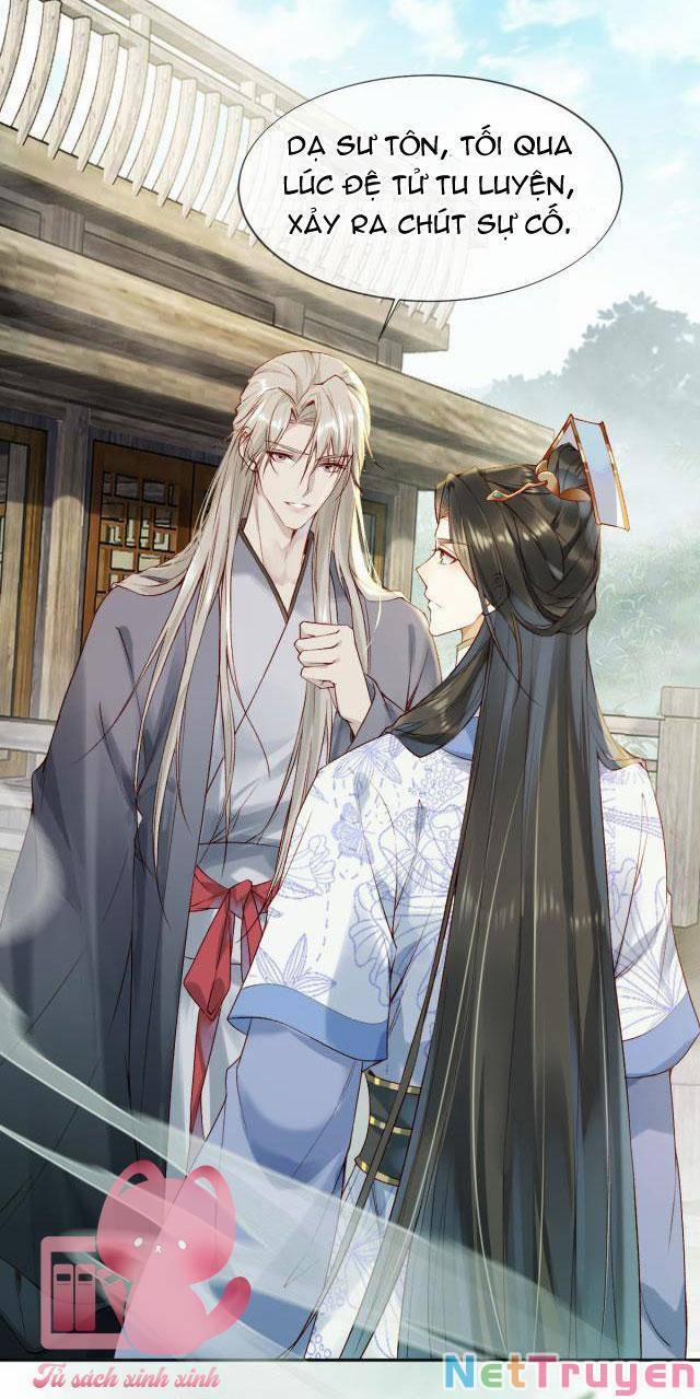 Xuyên Sách: Nghịch Đồ Lại Muốn Ức Hiếp Sư Phụ 17 trang 32