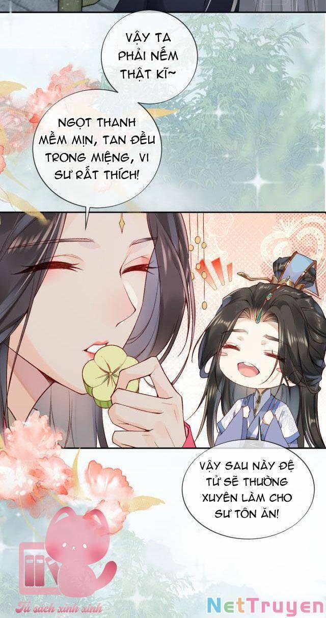 Xuyên Sách: Nghịch Đồ Lại Muốn Ức Hiếp Sư Phụ 17 trang 37